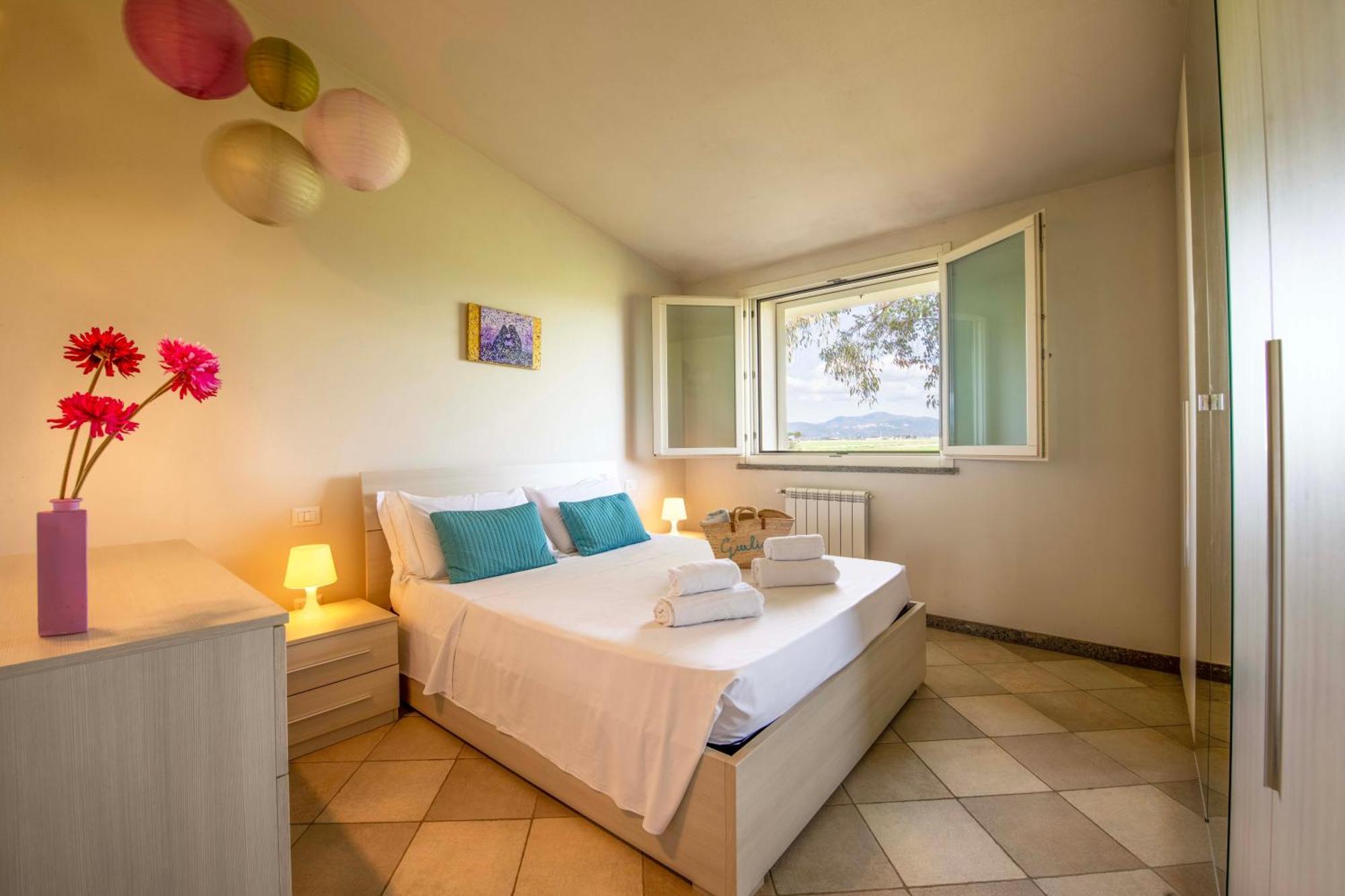 Casa Vacanze Vignarca - Localita Perelli Riotorto Zewnętrze zdjęcie