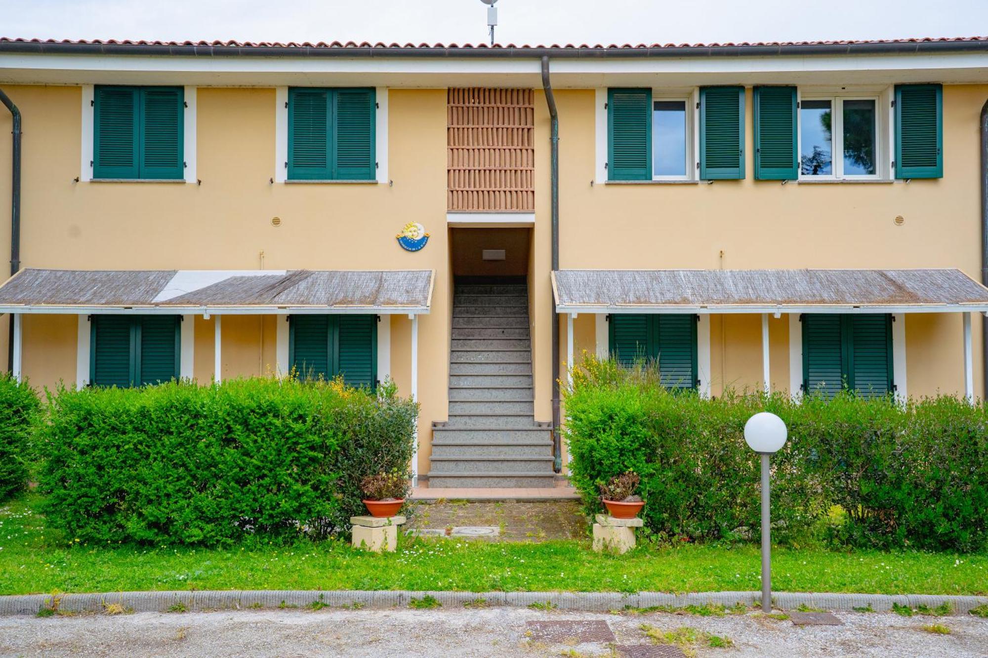 Casa Vacanze Vignarca - Localita Perelli Riotorto Zewnętrze zdjęcie