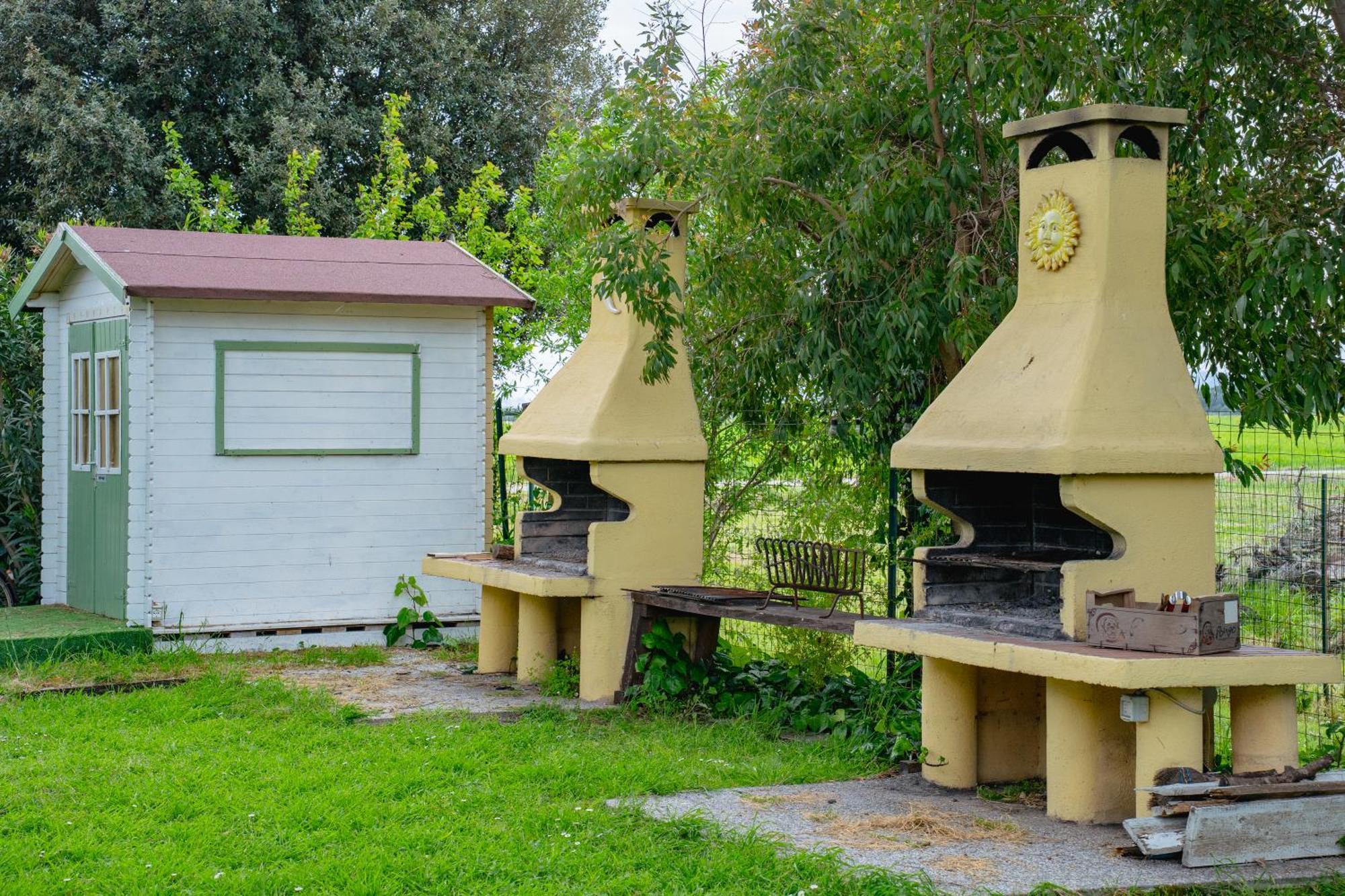 Casa Vacanze Vignarca - Localita Perelli Riotorto Zewnętrze zdjęcie