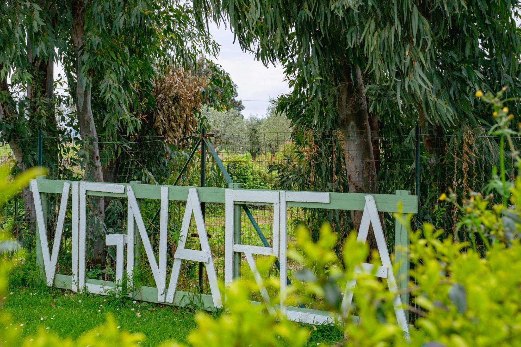 Casa Vacanze Vignarca - Localita Perelli Riotorto Zewnętrze zdjęcie