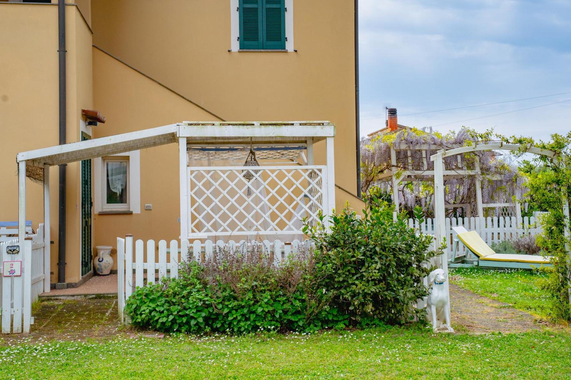 Casa Vacanze Vignarca - Localita Perelli Riotorto Zewnętrze zdjęcie