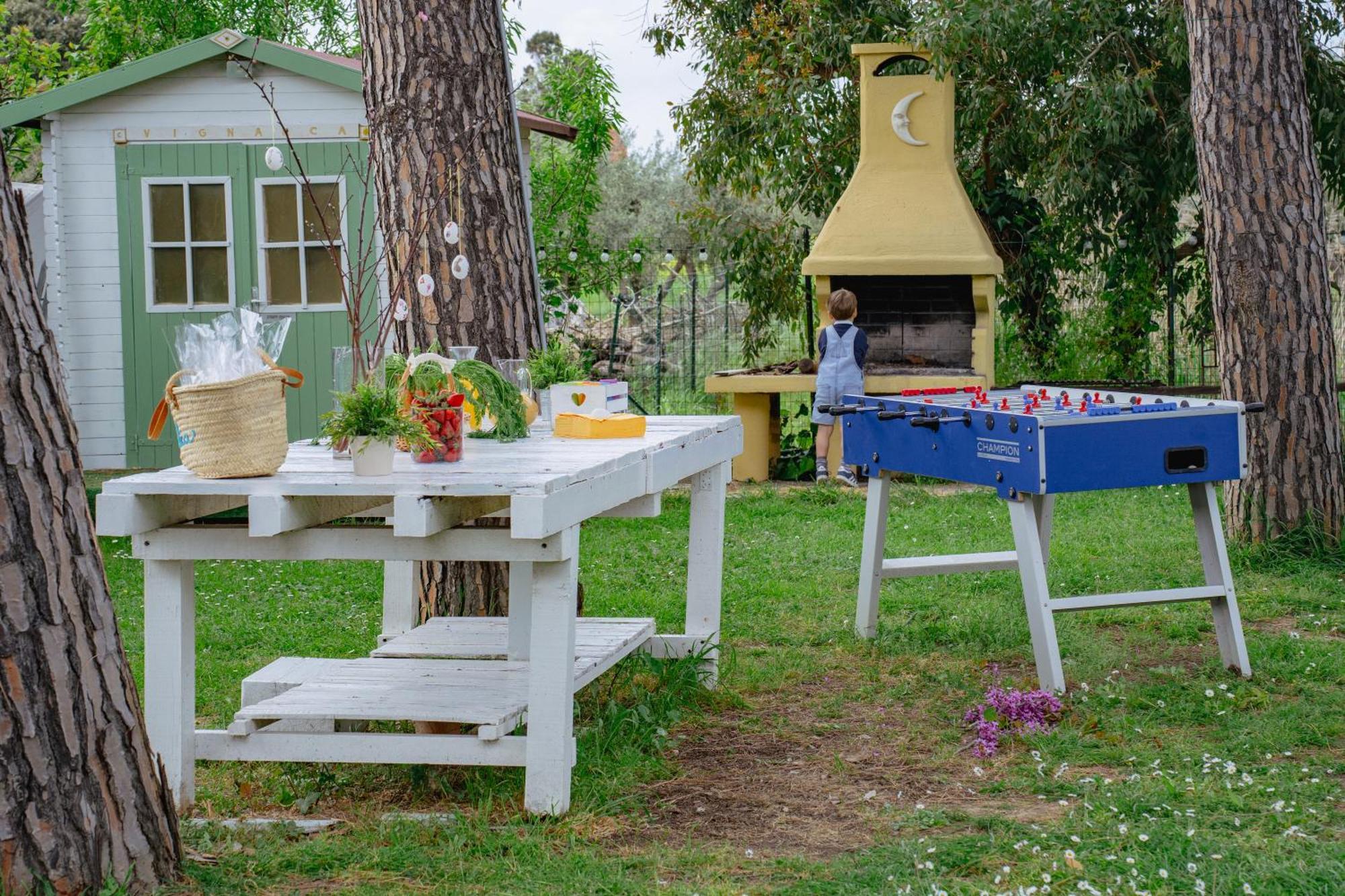 Casa Vacanze Vignarca - Localita Perelli Riotorto Zewnętrze zdjęcie