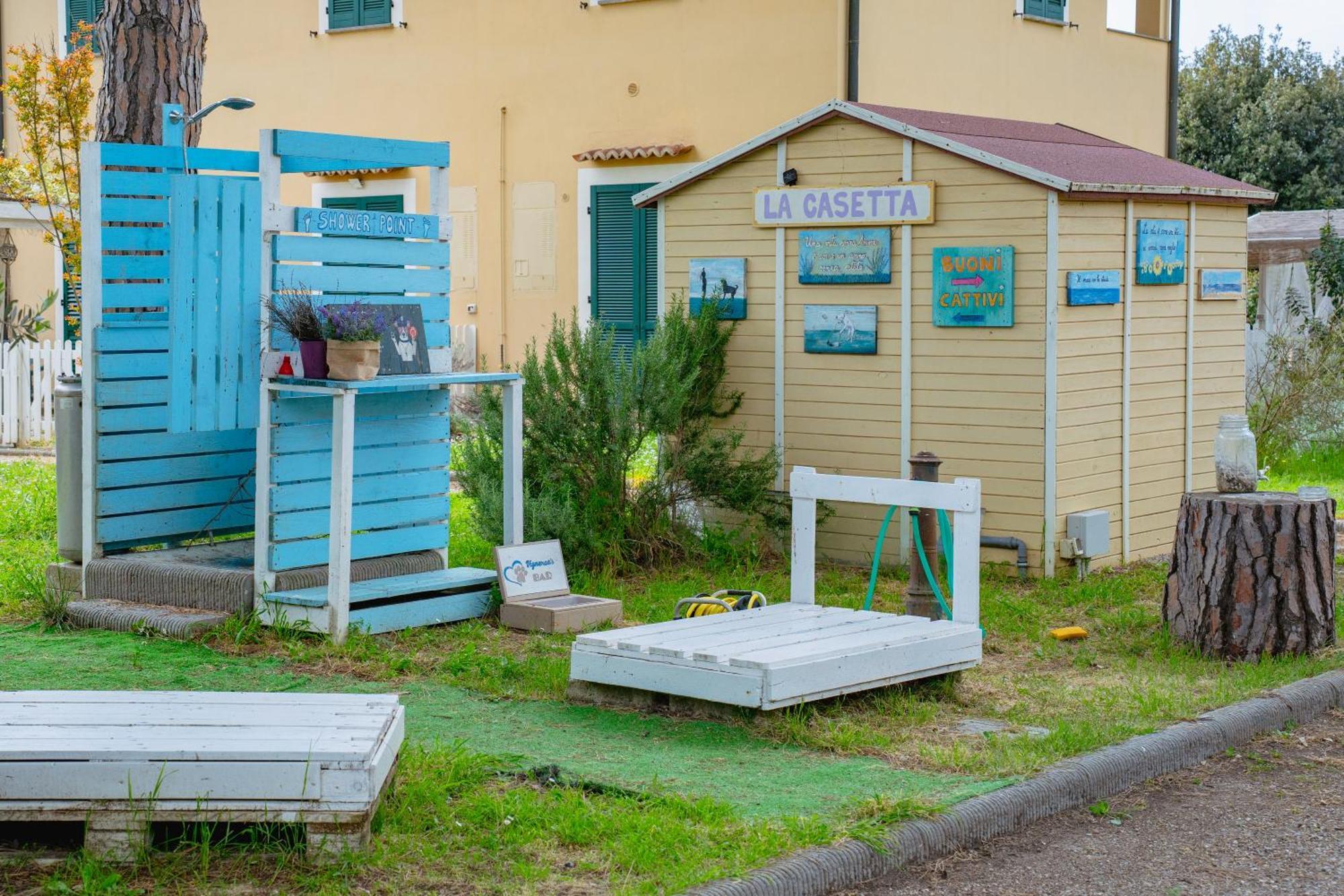 Casa Vacanze Vignarca - Localita Perelli Riotorto Zewnętrze zdjęcie