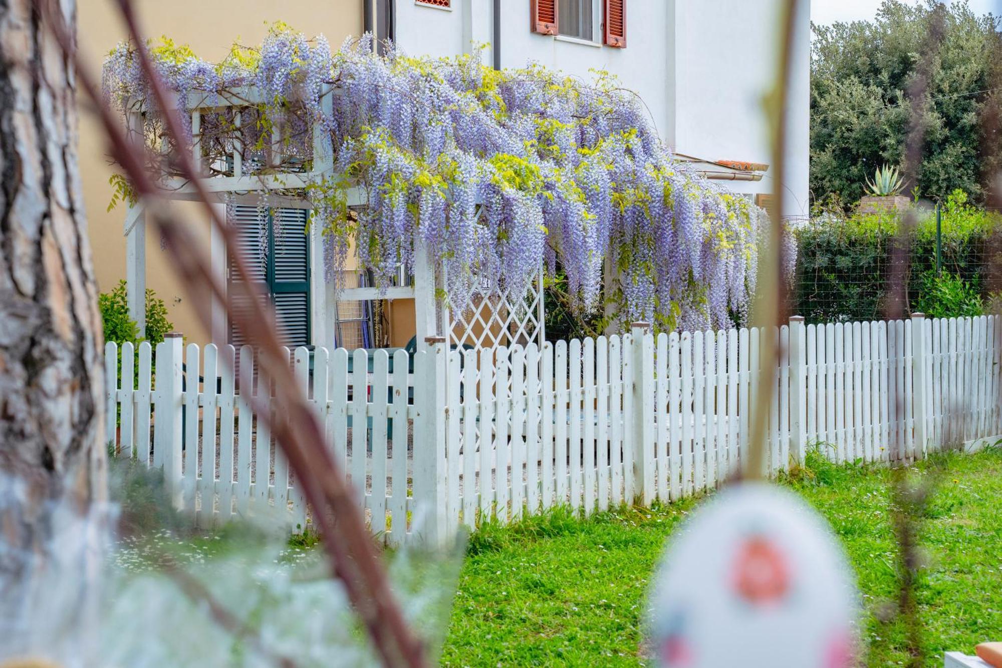 Casa Vacanze Vignarca - Localita Perelli Riotorto Zewnętrze zdjęcie